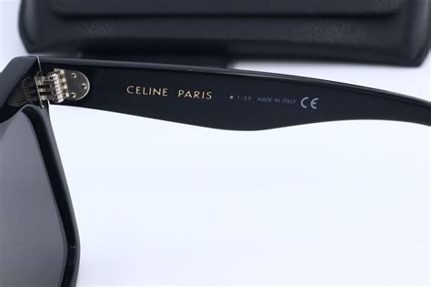 how to spot fake celine triomphe sunglasses|How to Spot Fake Sunglasses: Protect Your Eyes and Wallet.